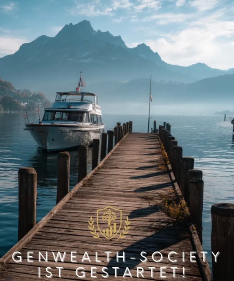 Gründung der Society