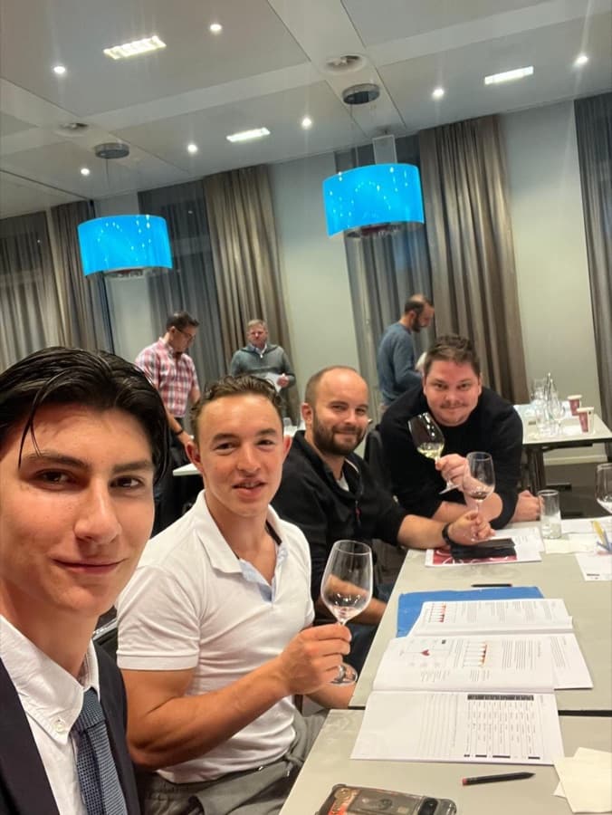 Wein-Kurs